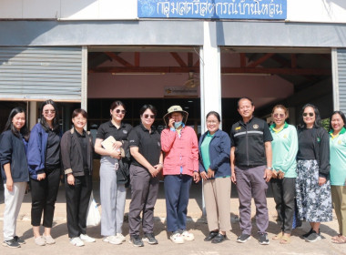 ผู้อำนวยการกลุ่มพัฒนาสหกรณ์การเกษตร 2 ลงพื้นที่ติดตาม ... พารามิเตอร์รูปภาพ 1